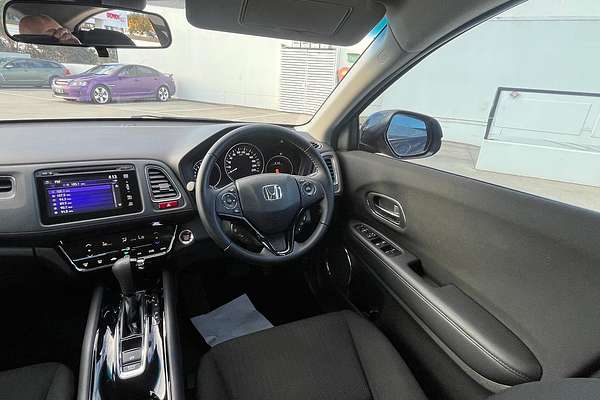 2016 Honda HR-V VTi-S