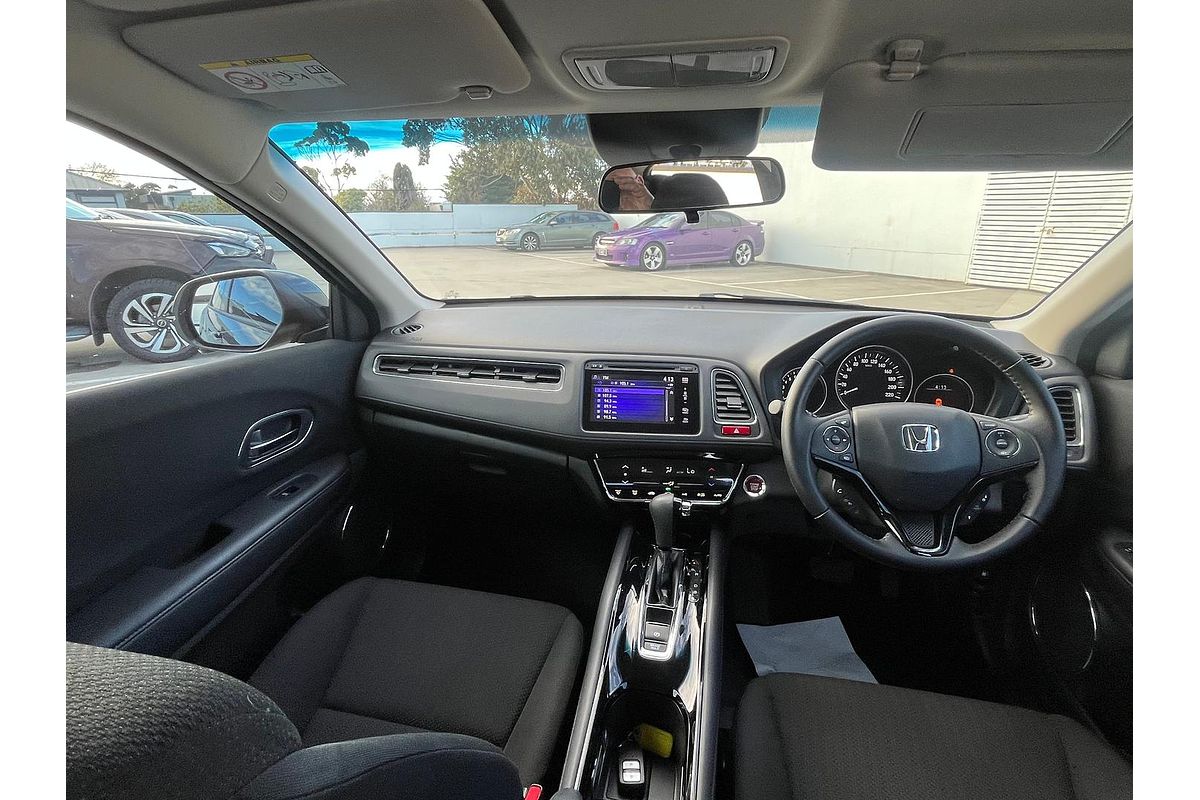 2016 Honda HR-V VTi-S