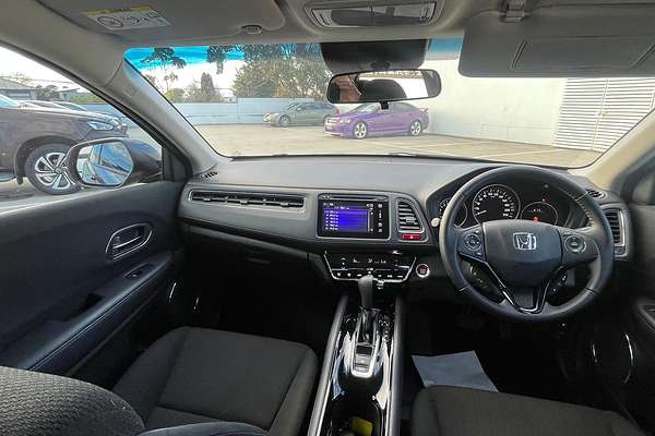 2016 Honda HR-V VTi-S