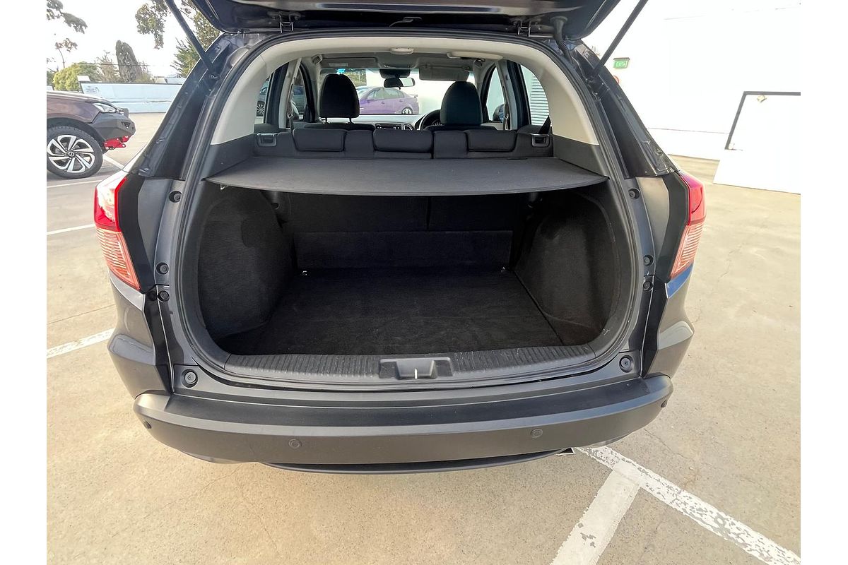 2016 Honda HR-V VTi-S