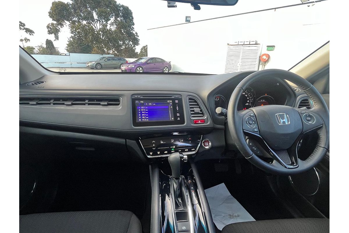 2016 Honda HR-V VTi-S