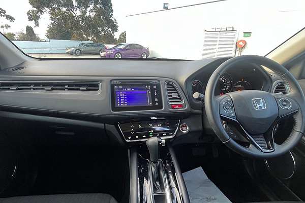 2016 Honda HR-V VTi-S