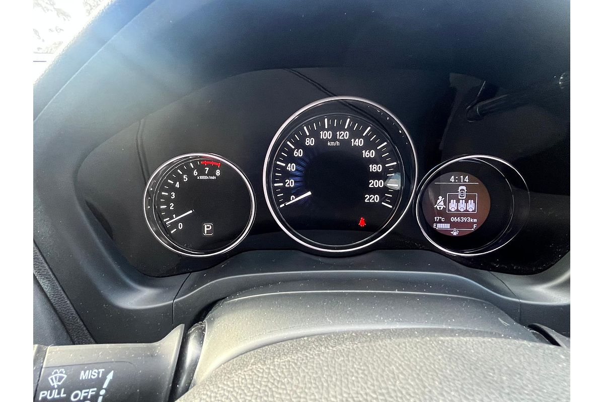 2016 Honda HR-V VTi-S
