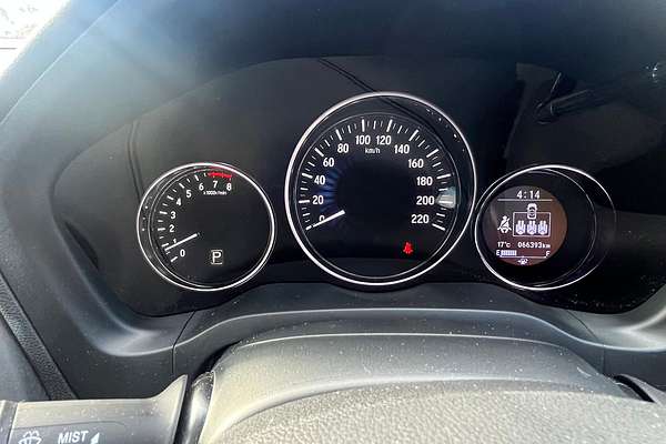 2016 Honda HR-V VTi-S