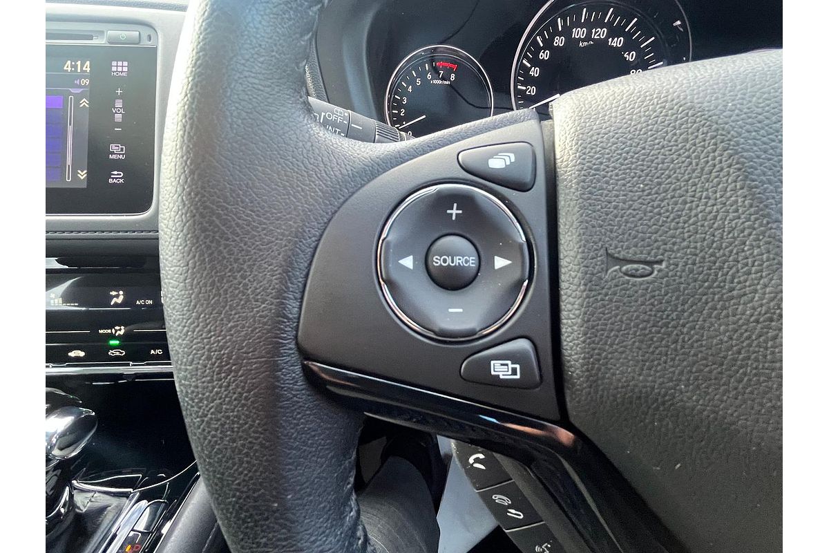 2016 Honda HR-V VTi-S