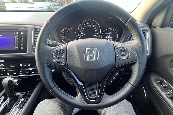 2016 Honda HR-V VTi-S