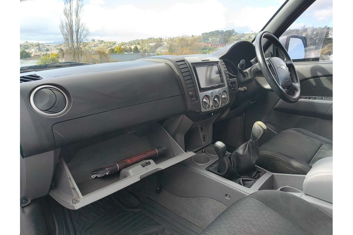 2011 Ford Ranger XLT PK 4X4 3.0L