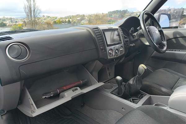2011 Ford Ranger XLT PK 4X4 3.0L
