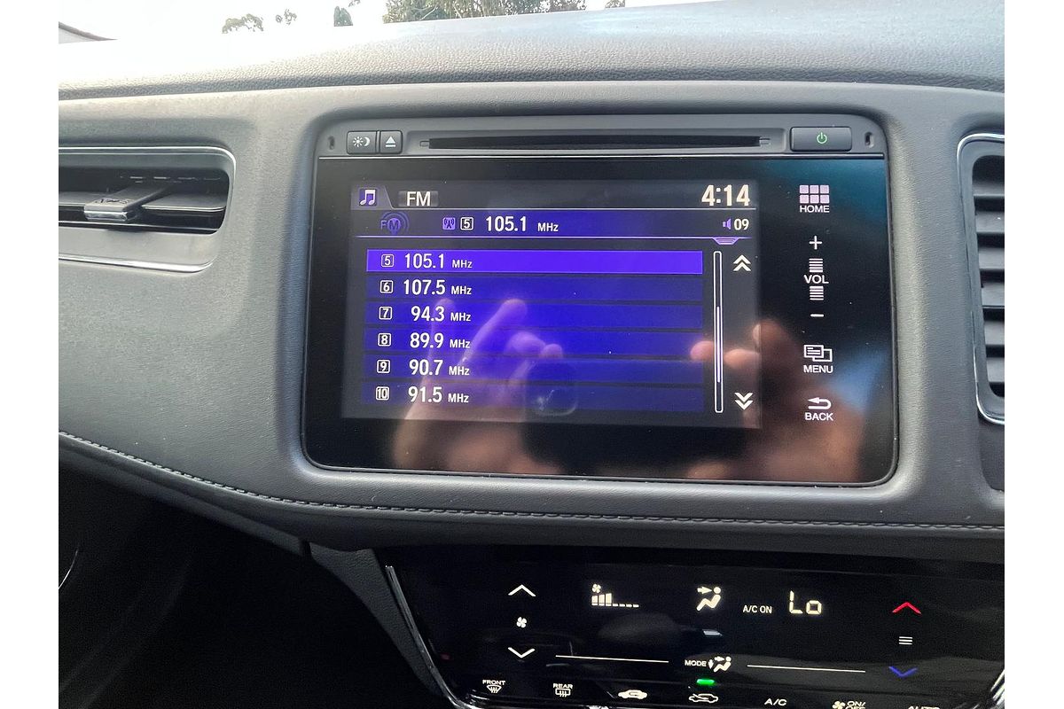 2016 Honda HR-V VTi-S
