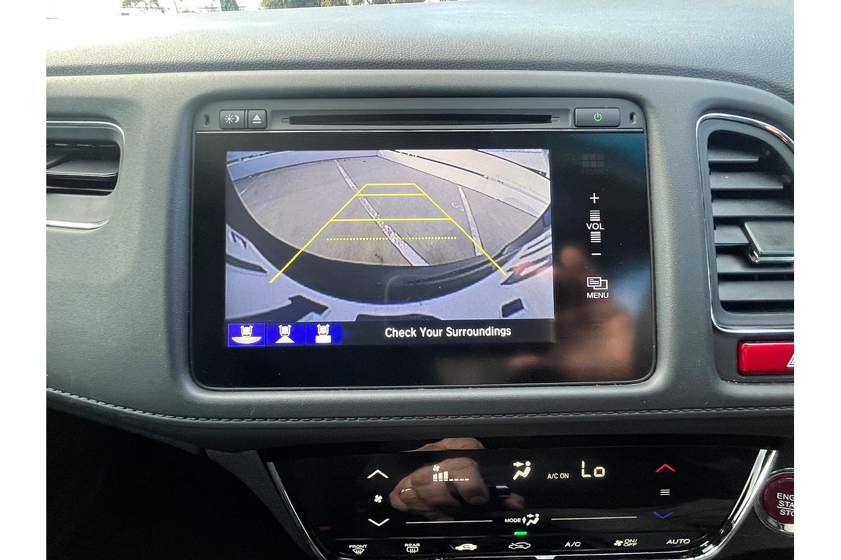 2016 Honda HR-V VTi-S