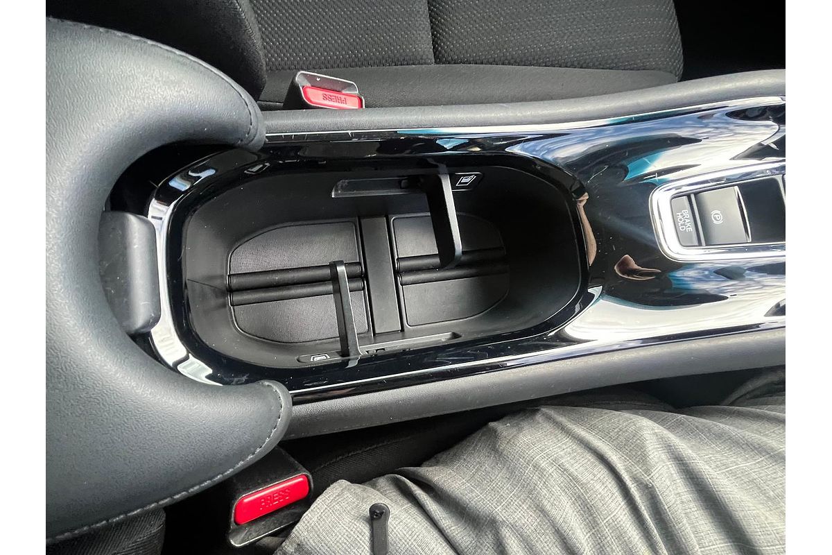 2016 Honda HR-V VTi-S