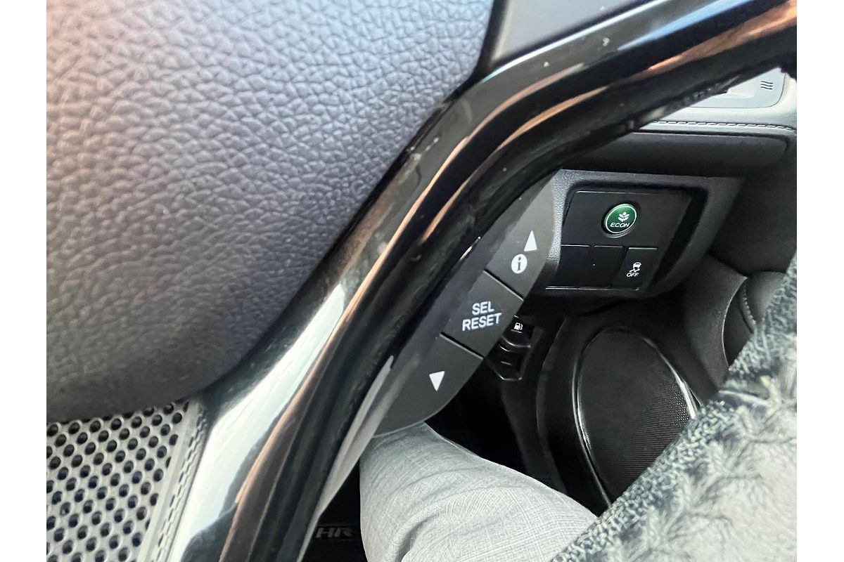 2016 Honda HR-V VTi-S