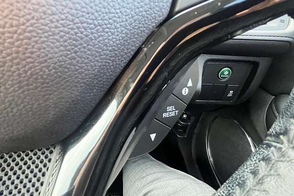 2016 Honda HR-V VTi-S