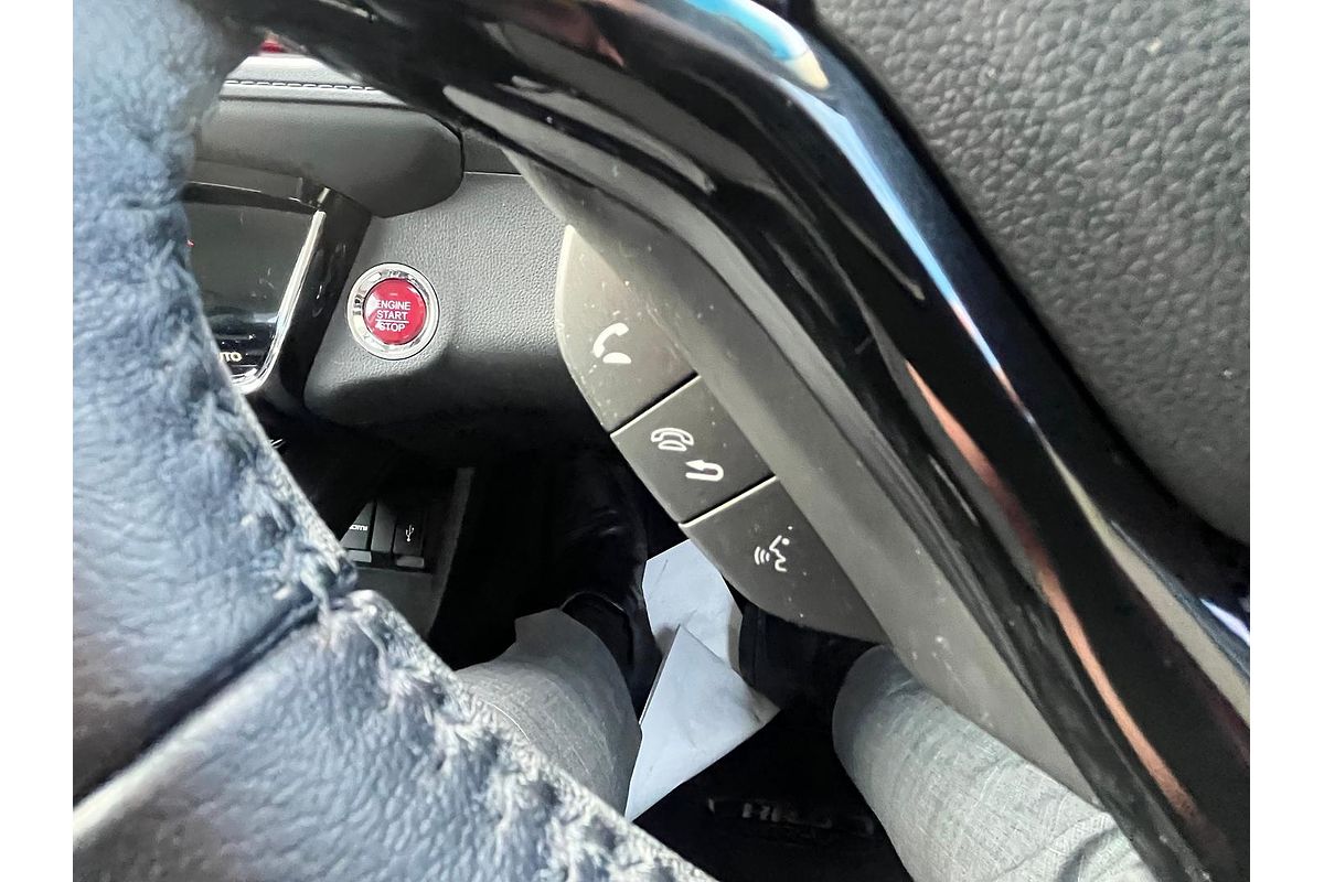 2016 Honda HR-V VTi-S