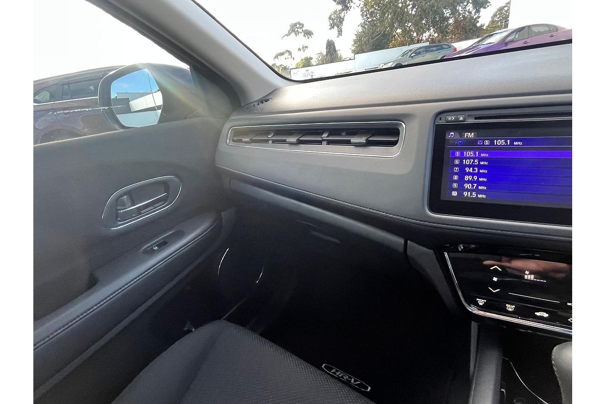 2016 Honda HR-V VTi-S