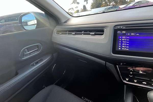 2016 Honda HR-V VTi-S
