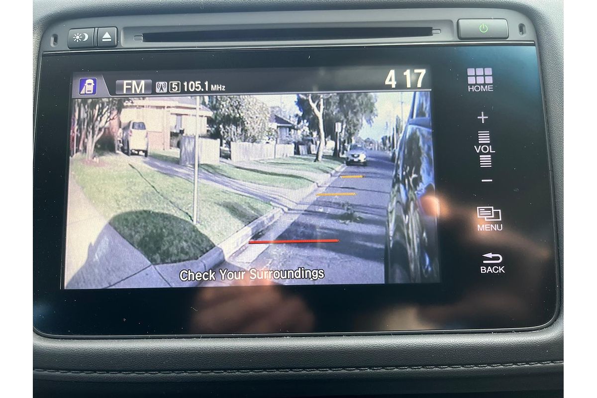 2016 Honda HR-V VTi-S