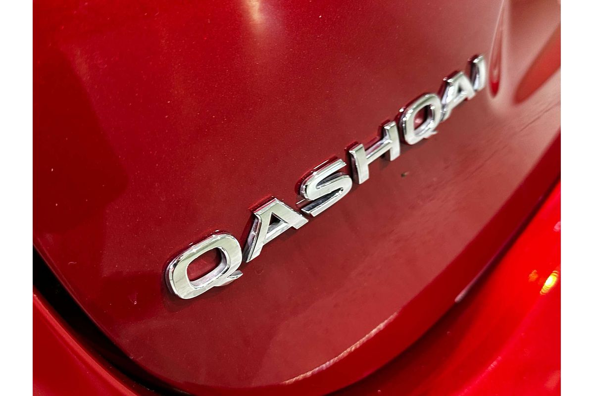 2019 Nissan QASHQAI ST-L J11 Series 2