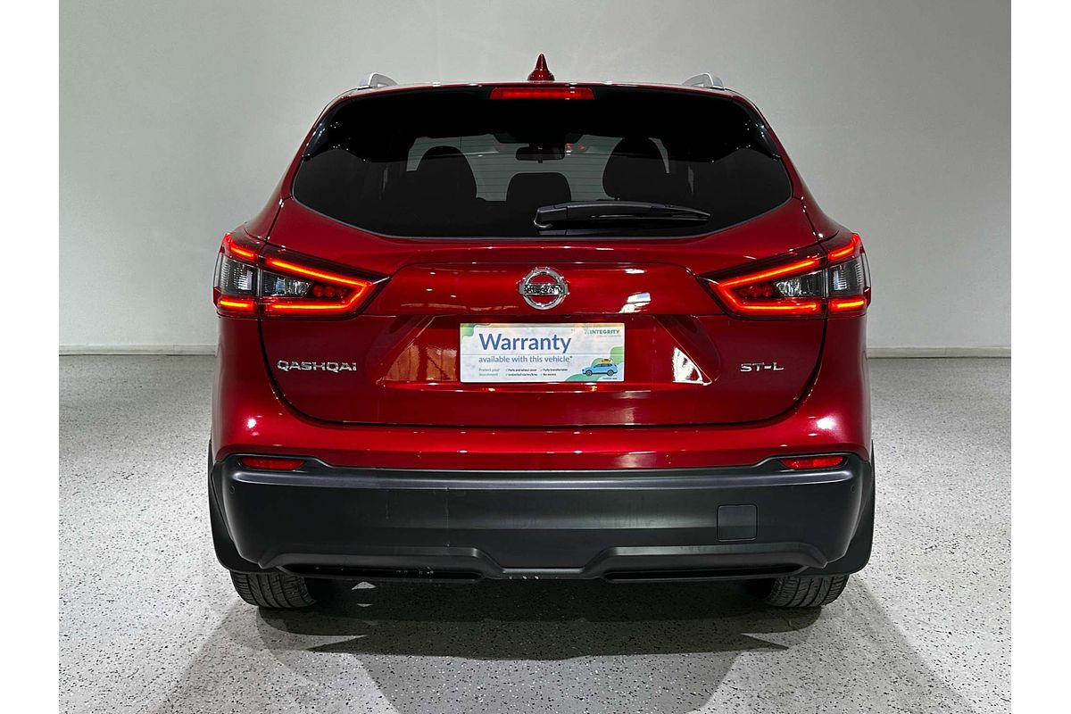 2019 Nissan QASHQAI ST-L J11 Series 2