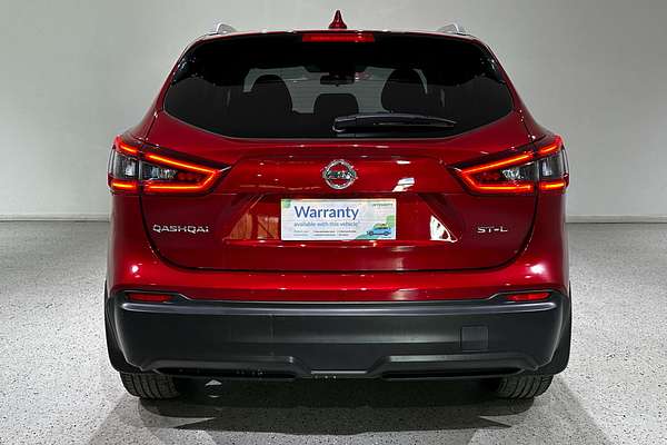 2019 Nissan QASHQAI ST-L J11 Series 2