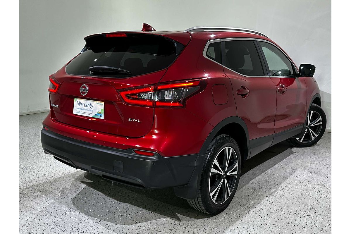 2019 Nissan QASHQAI ST-L J11 Series 2