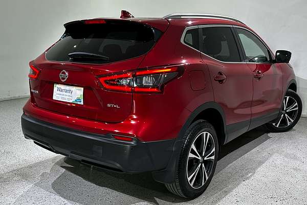 2019 Nissan QASHQAI ST-L J11 Series 2