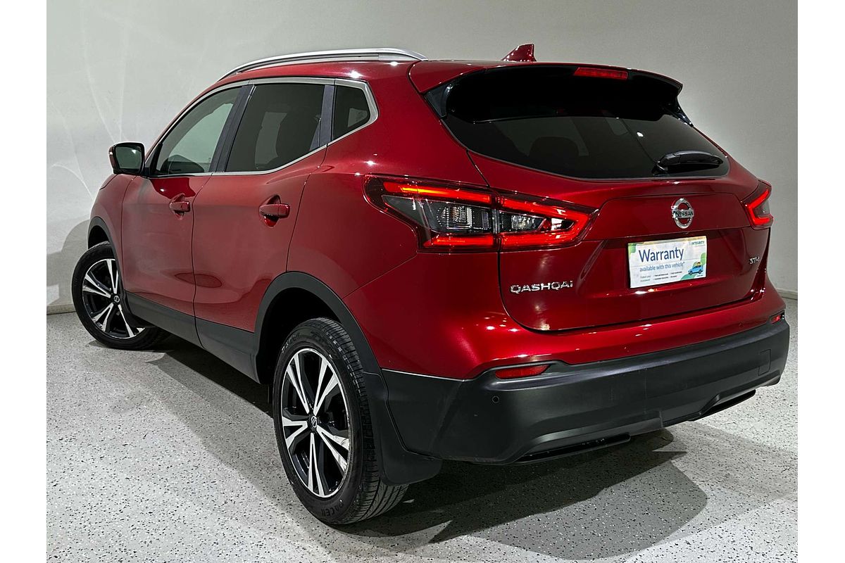 2019 Nissan QASHQAI ST-L J11 Series 2