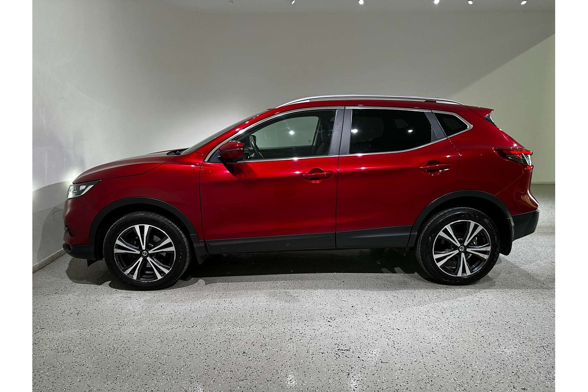 2019 Nissan QASHQAI ST-L J11 Series 2
