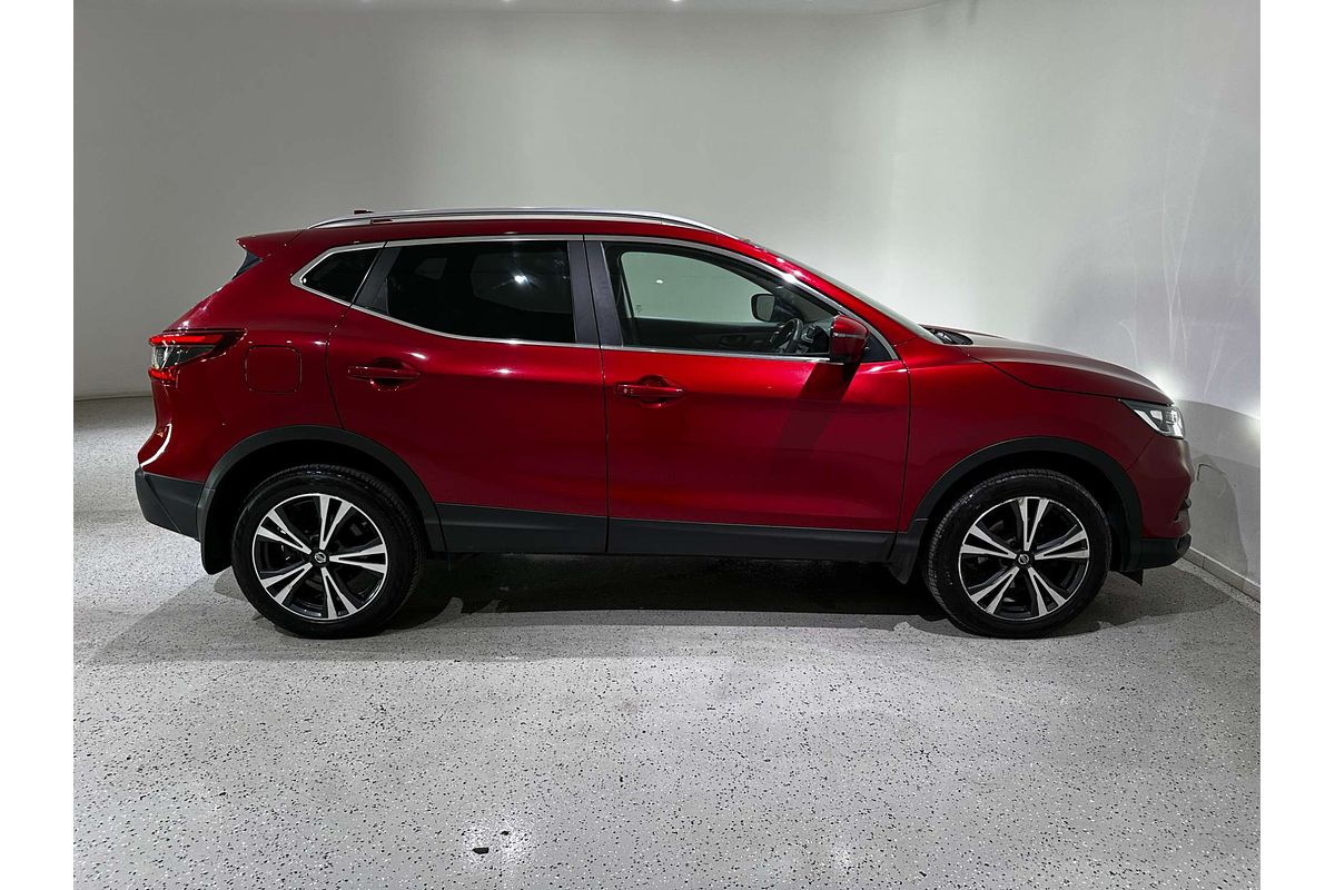 2019 Nissan QASHQAI ST-L J11 Series 2