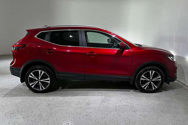 2019 Nissan QASHQAI ST-L J11 Series 2
