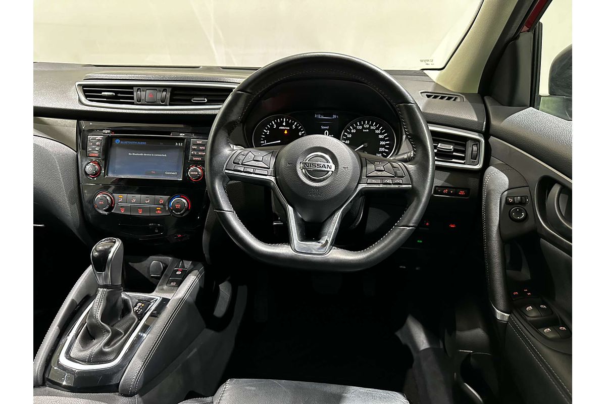 2019 Nissan QASHQAI ST-L J11 Series 2