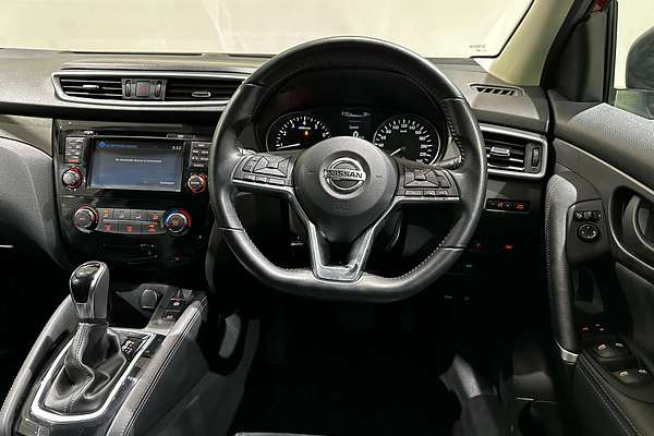 2019 Nissan QASHQAI ST-L J11 Series 2