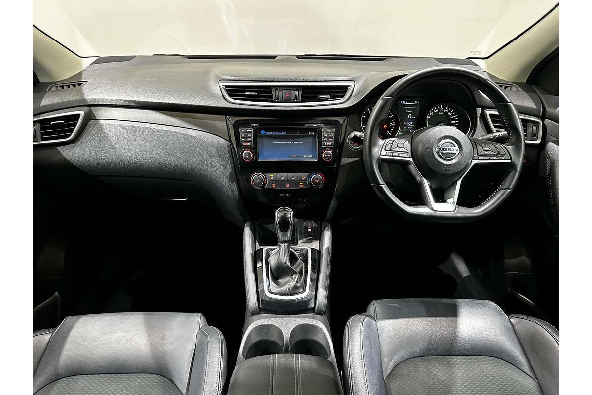 2019 Nissan QASHQAI ST-L J11 Series 2