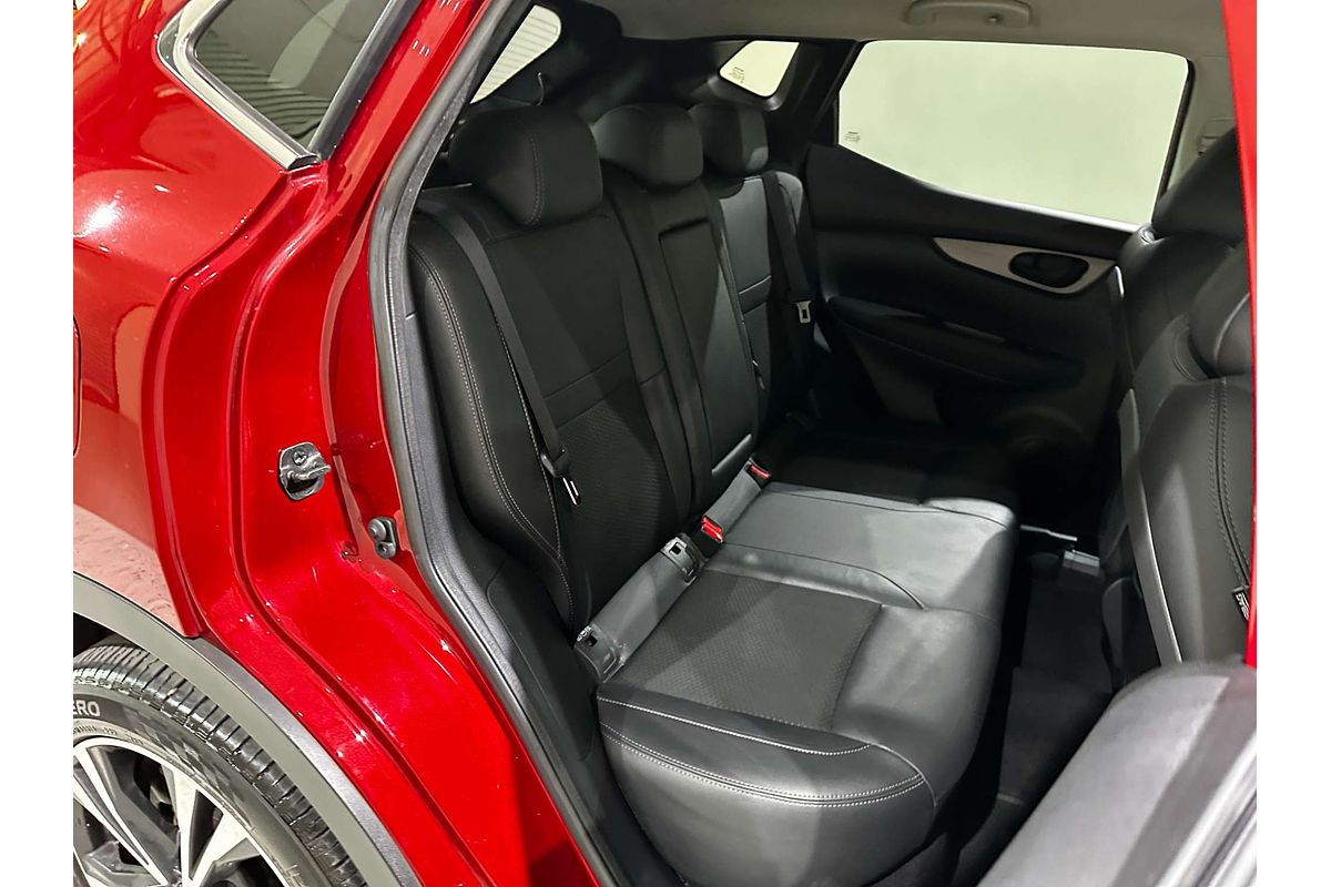 2019 Nissan QASHQAI ST-L J11 Series 2