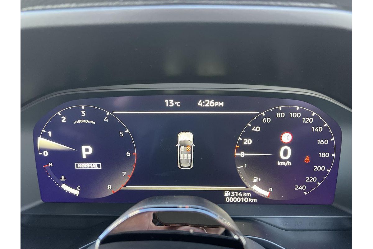 2025 Mitsubishi Outlander Exceed ZM