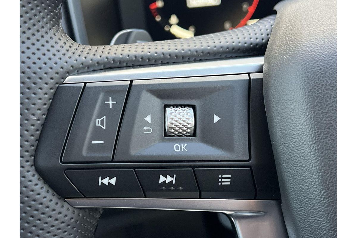 2025 Mitsubishi Outlander Exceed ZM