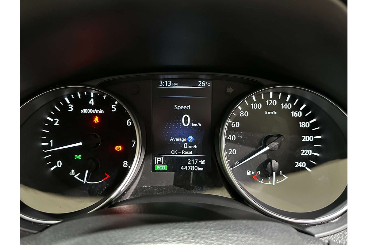 2019 Nissan QASHQAI ST-L J11 Series 2