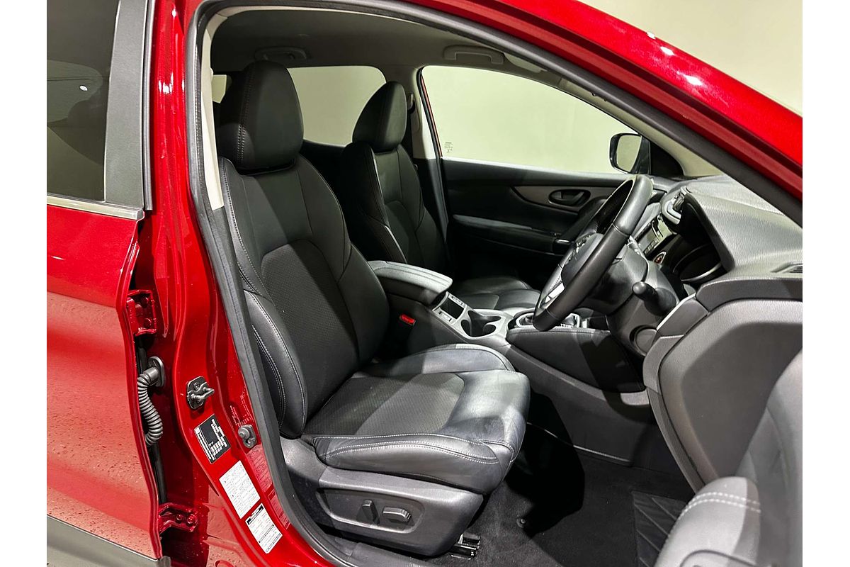 2019 Nissan QASHQAI ST-L J11 Series 2