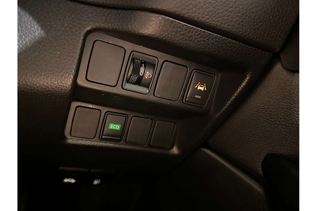 2019 Nissan QASHQAI ST-L J11 Series 2