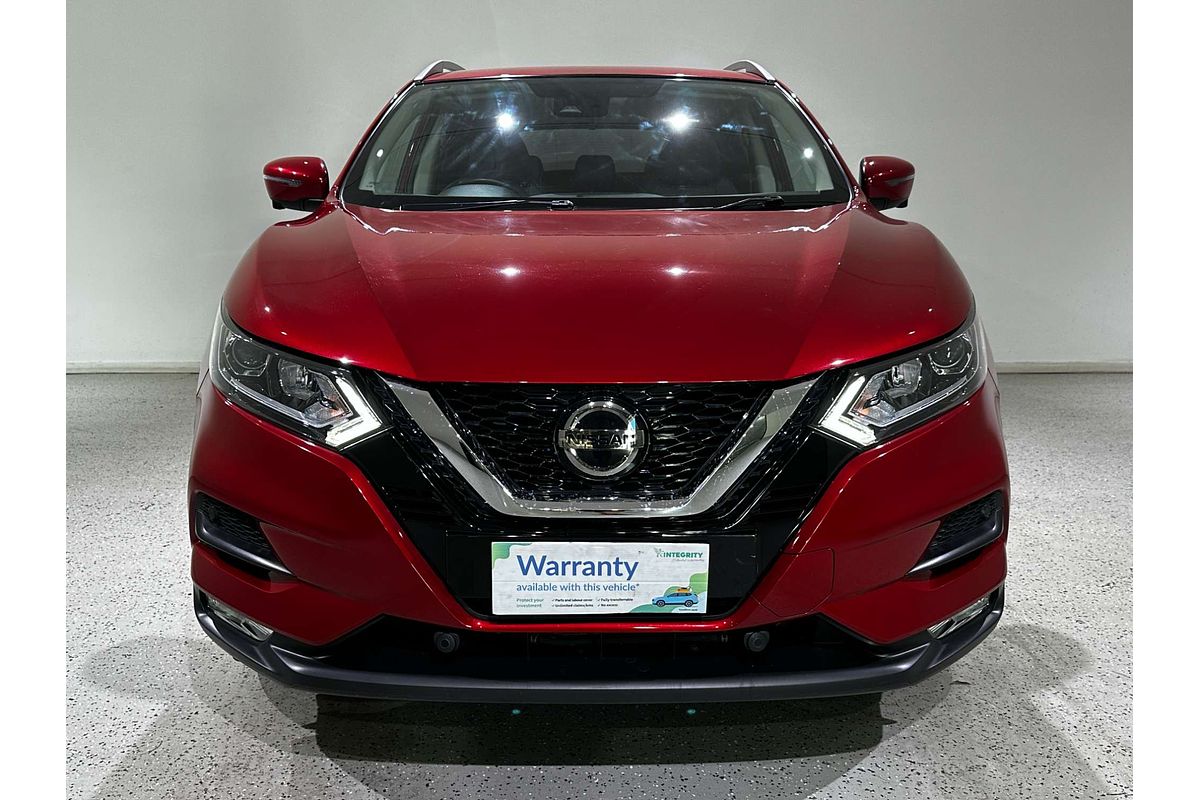 2019 Nissan QASHQAI ST-L J11 Series 2