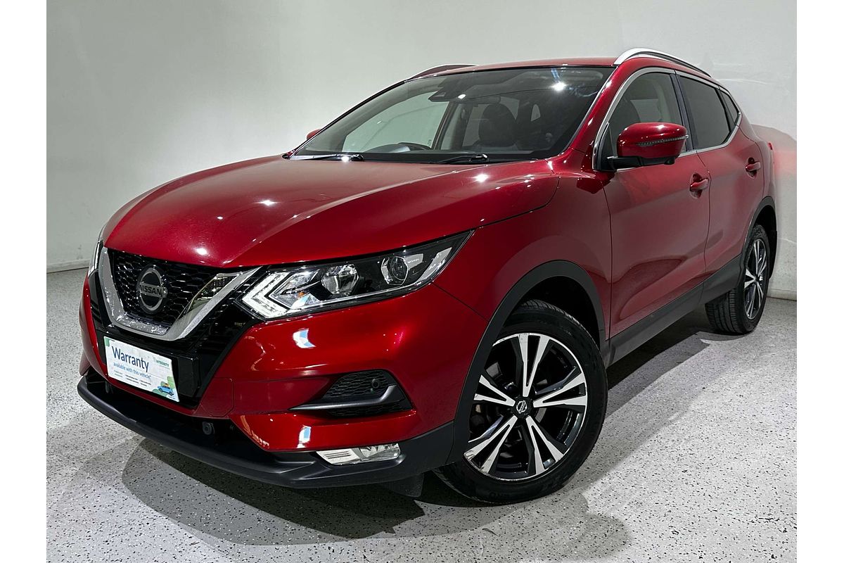 2019 Nissan QASHQAI ST-L J11 Series 2