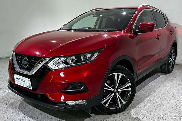 2019 Nissan QASHQAI ST-L J11 Series 2