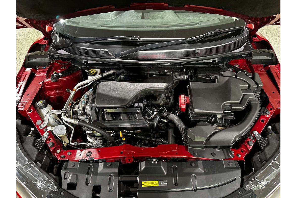 2019 Nissan QASHQAI ST-L J11 Series 2