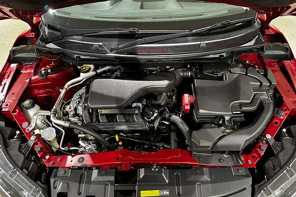 2019 Nissan QASHQAI ST-L J11 Series 2