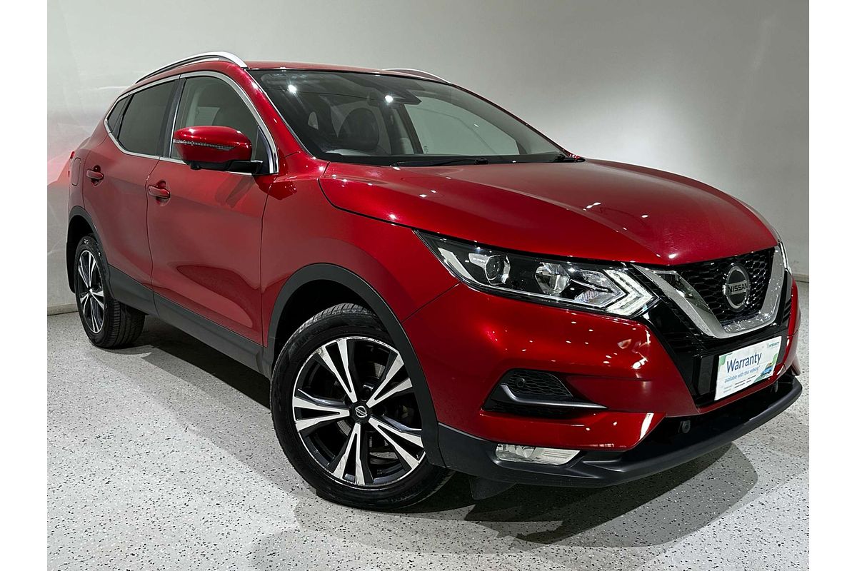 2019 Nissan QASHQAI ST-L J11 Series 2