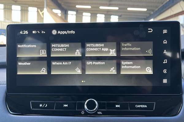 2025 Mitsubishi Outlander Exceed ZM