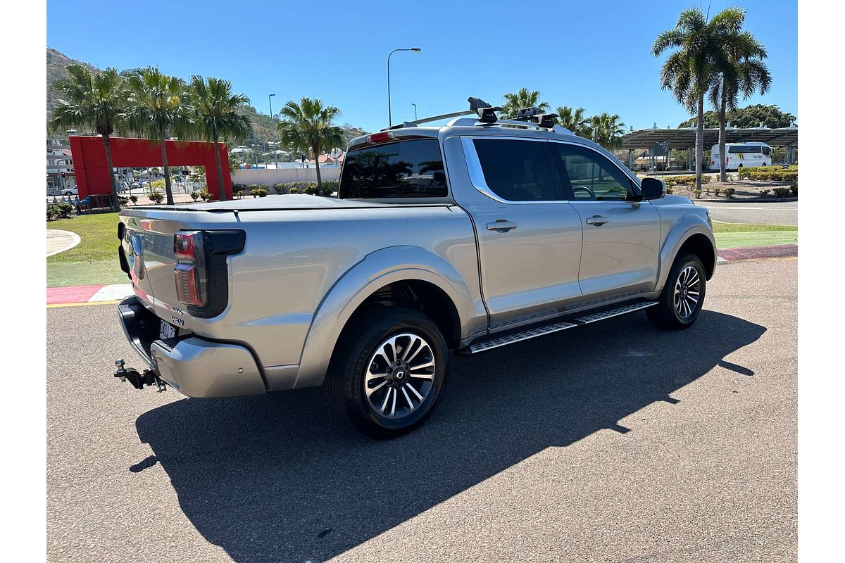 2024 GWM Cannon Alpha Ultra Hybrid P05 4X4