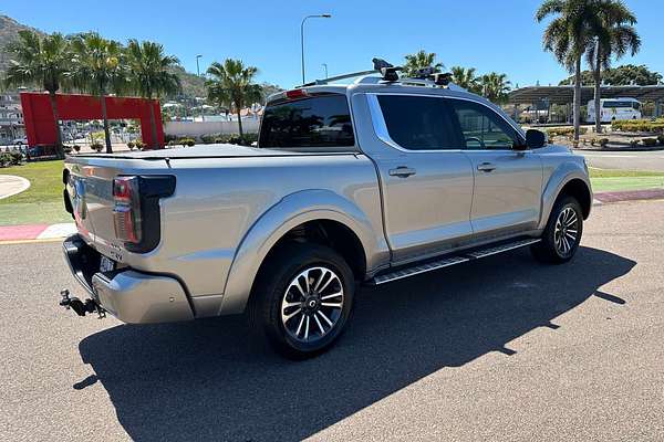 2024 GWM Cannon Alpha Ultra Hybrid P05 4X4