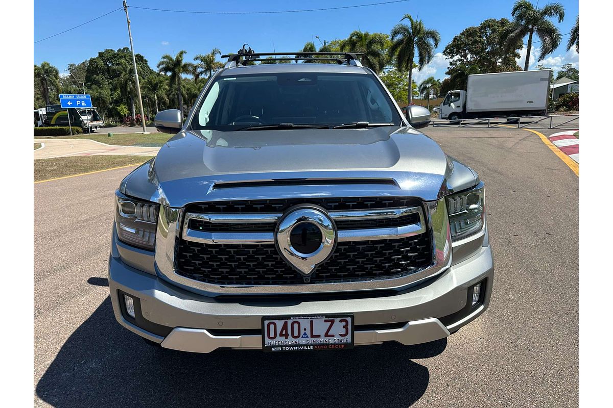 2024 GWM Cannon Alpha Ultra Hybrid P05 4X4