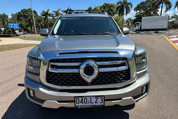 2024 GWM Cannon Alpha Ultra Hybrid P05 4X4
